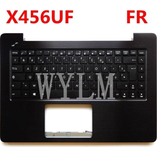 X456UF For ASUS X456U X456UF A456U K456 F456 R456 Bilingual laptop keyboard frame C case external