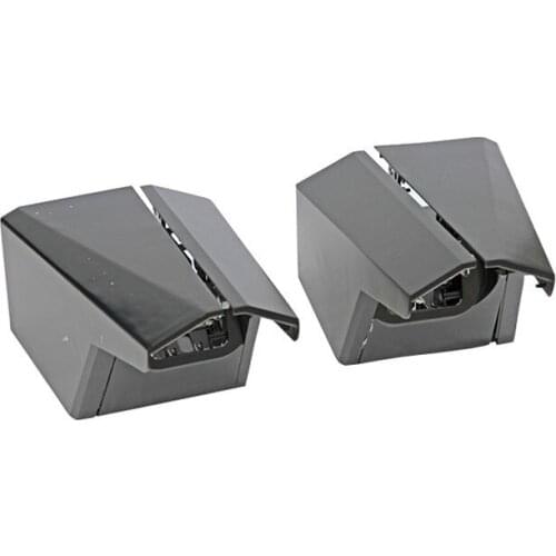 XO-2003L Escalator Handrail Cover Plate Use for XIZIOTIS 1 Pack=2 Left & 2 Right