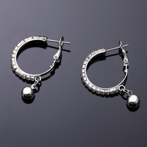 YFJEWE Earrings For Children