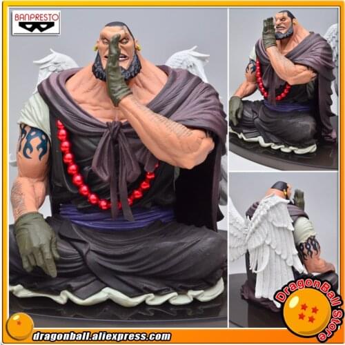 Japan Anime "One Piece" Original Banpresto SCultures BIG Zoukeiou 5 Vol.2 Collection Figure - Urouge