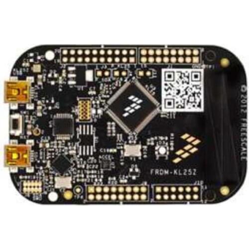 FRDM - KL26Z Freescale development board EVB for 64 ld LQFP KL26