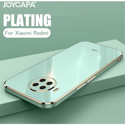 Чехлы для телефонов Xiaomi Poco X2 JOYCAPA China At AliExpress