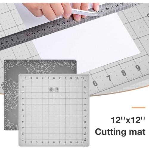 Cutting Mat Environmentally Friendly Material 12x12 Lightweight Cutting Mat