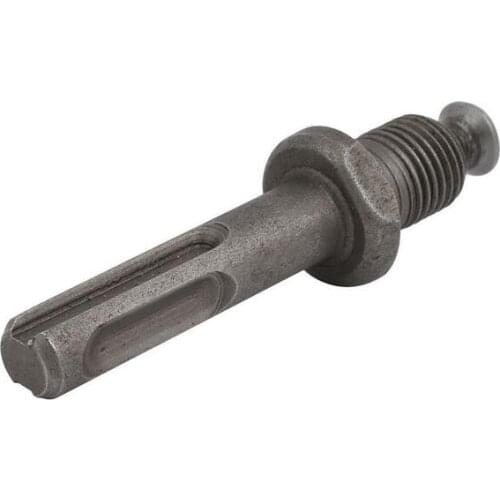 1/2-inch Dia Metal Drill Chuck Adapter w Screws for Bosch GBH2-20/2-24/2-26