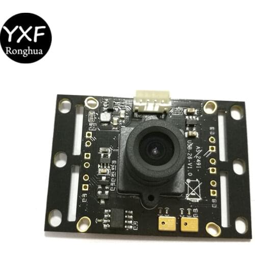 100W USB Camera Module H.264 1MP 128 degree Wide Angle Lens GC1024 USB Camera Module