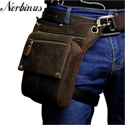 Norbinus Men's Messenger Bags