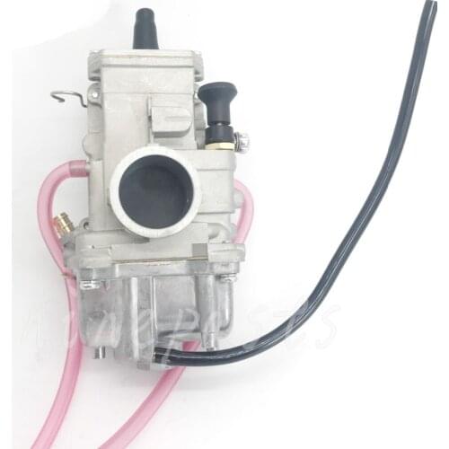 New Mikuni Geniune TM32 TM 32mm 32 mm Flat Slide Smoothbore Carb Carburetor TM32-1