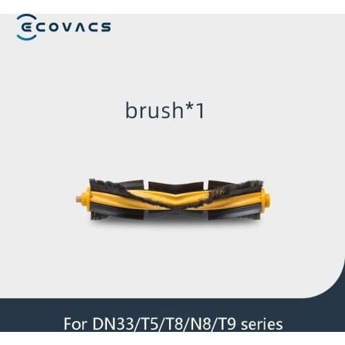 Original accessories For ECOVACS Deebot T8 AIVI T8 MAX roller brush (1 pcs)