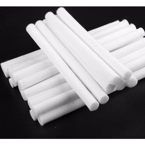 20Pcs Humidifier Absore Cotton Core Usb Air Purifier Stick Aroma Diffuser Sponge Replacement Parts Can be Cut Free Shipping
