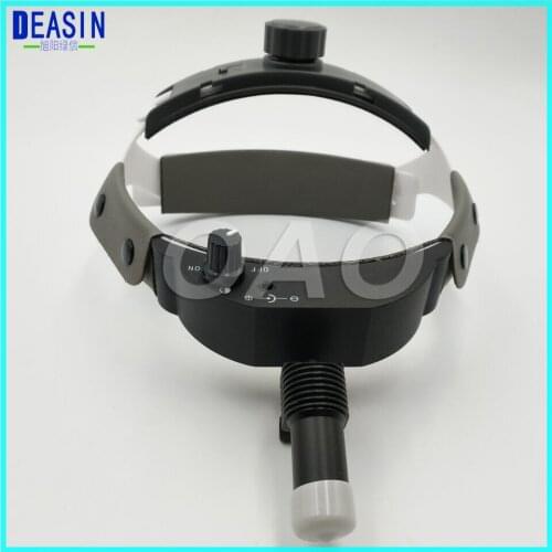 High-quality Dental Loupes with Surgical LED Headlight for Ent Medica operation lamp surgical headlight and Dental Loupes