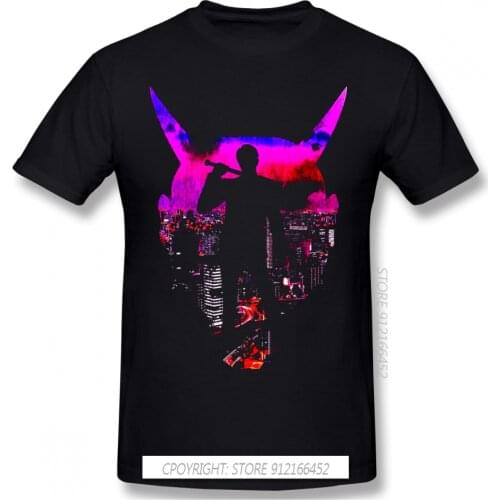 100% Cotton Funny T Shirts Yakuza Kiwami Kazuma Kiryu Majima Yumi Game Men T-shirts Fashion Streetwear