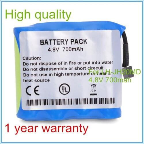 Replacement For JH20 Jaundice Meter battery