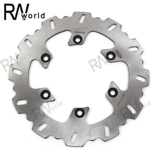 1PCS Rear Brake Disc Rotor For YAMAHA FZS FAZER 600 1998-2003 Motorcycle CNC Fixed Brake Disk XJ 600N 1991-2003 XJN600 2000 2001