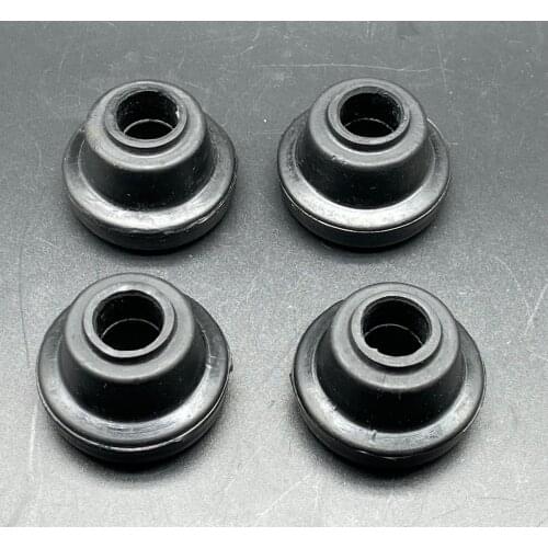 4pcs for Suzuki wagon R ideal Front cantilever bushing Lower support arm stabilizer balance bar Round bushing