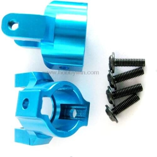 Alumnum Chub Carrier for AX30494B AXIAL SCX10 ELECTRIC 4WD RC Buggy Car Truck upgrade spare parts