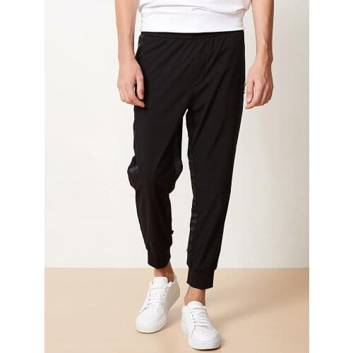 Bosideng Men's Loose Pants