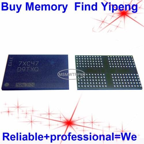 D9TXQ MT53B1024M32D4NQ-062 WT:C BGA200Ball LPDDR4 4GB Mobilephone Memory New original and Second-hand Soldered Balls Tested OK
