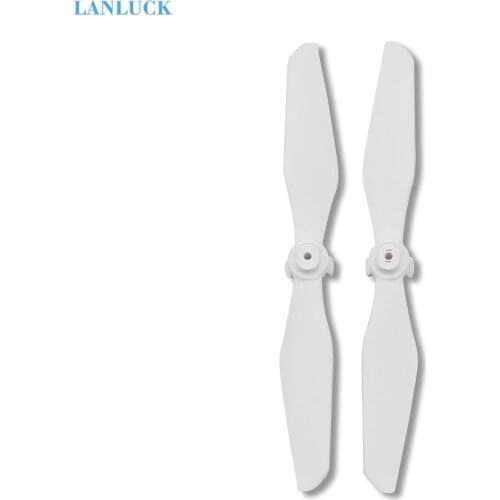 For FIMI A3 2pc Quadcopter Quick-release CW CCW Propeller RC Racing Camera FPV Spare Parts Accessories Drone Blades Props