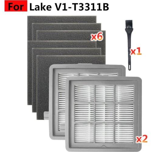 For XIAOMI Mijia Lake VC-T3311E VC-T3515E-1（T51） VC-T3515E-3（T53） VC-T3515E-5（T55 ） Vacuum Cleaner Accessories Hape Filter Spare