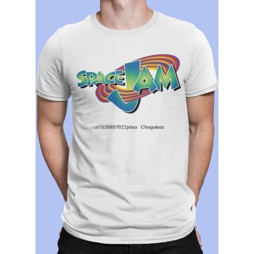 Space Jam Basketball Custom T Shirt Unisex Mens & Womens Clothing Cool Shirt Meme Shirt Clothing Basketball Shirts MVP Shirt