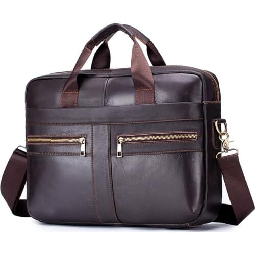 LAOSHIZI Men's Laptop Bags