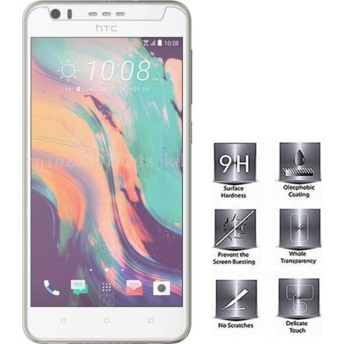 Lulumi Screen Protectors For HTC 10