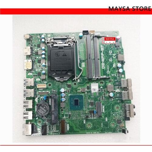 JP3NX For Dell Optiplex 3050M Desktop Motherboard D8-MFF-BF 0JP3NX LGA1151 DDR4 Motherboard