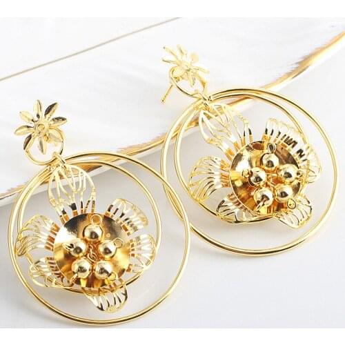 Fashion Jewelry Bohemia Jewelry Earrings For Women Drop Dangle Earrings Luxury Wedding Earrings For Engagement Jewelry Gifts