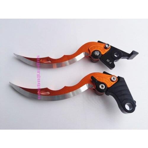 New motorcycle motorbike CNC brake&Clutch Levers,Blade Style For Honda CBR250R CBR 250R MC41 ABS 2011 2012 2013 11 12 13