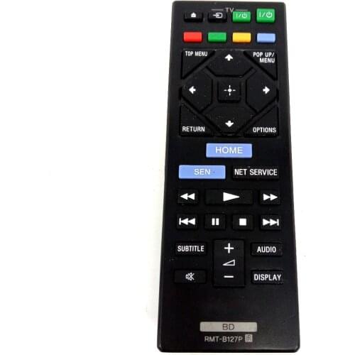 Remote control Genuine for Sony RMT-B127P for BDP-S1200 BDP-S3200 BDP-S4200 BDP-S5200 BDP-S6200 BD Fernbedienung