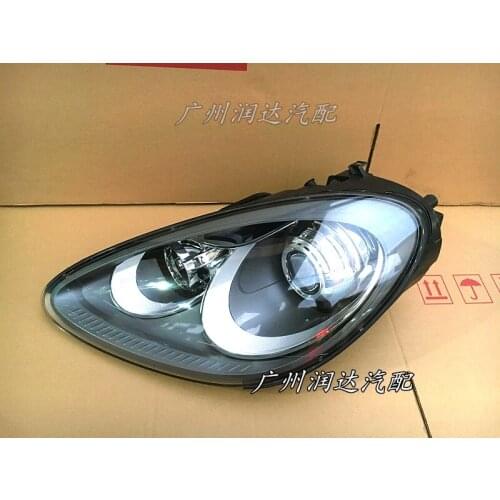 Suitable for: front bar removal of Porsche Cayenne / headlight assembly / kamankeshan palamera Maka