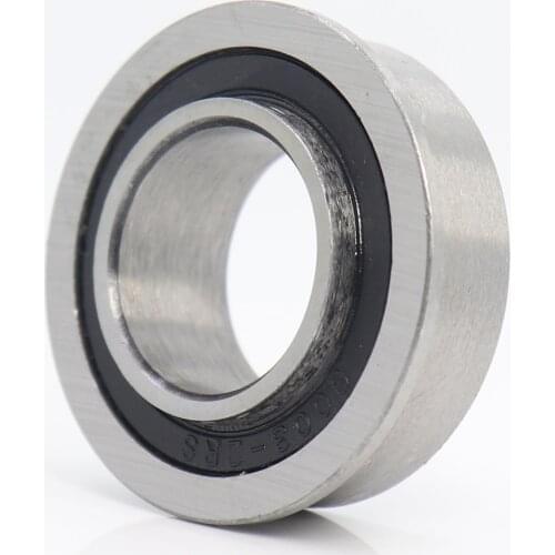 Wheelbarrow Bearing 19x35x11mm ( 1 Pc ) Garden Trolley Ball Bearings With Flanged