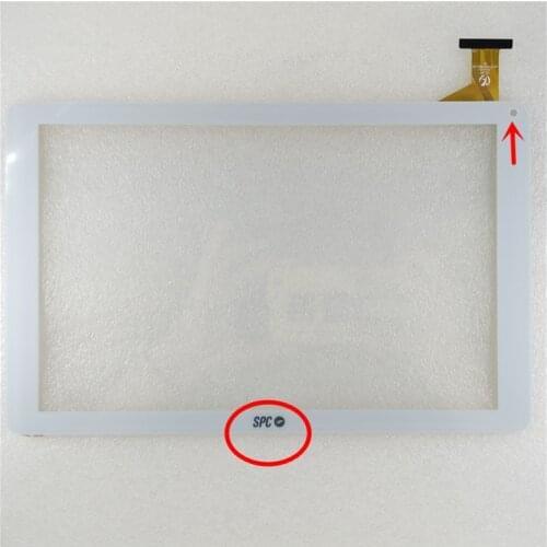 For SPC Heaven 10.1 9762216B Ver.2.6Touch Tablet Capacitive Screen Panel Digitizer Sensor Replacement Multitouch glass