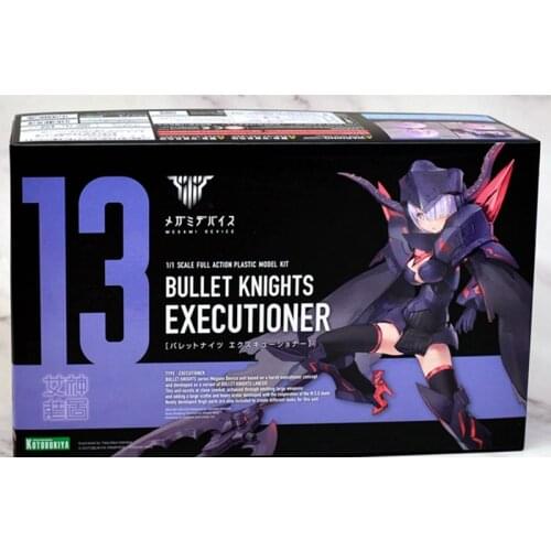 Assemble KP560 goddess device machine girl model toy