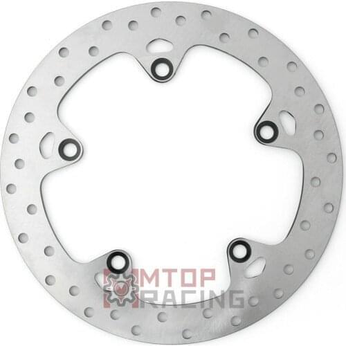 Rear Brake Disc for BMW K1200S 2005 2006 2007 2008 K1300R 2009 2010 2011 2012 K1300S 2009 2010 11 12 2013 2014 2015 Brake Rotor