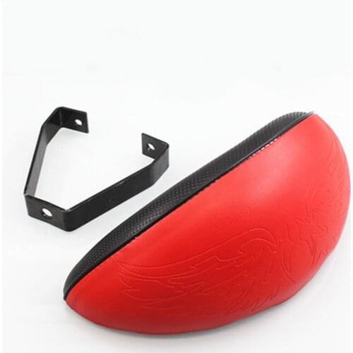 Electric Motorcycle Rear Backrest