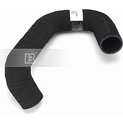 For Excavator Parts Sany SY55 Air Hose 11144768 Supercharger Rubber Air Intake Hose