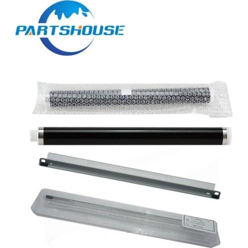 1Set Comptible New Drum parts 1pcs OPC Drum + 1pcs Cleaning Blade DK-100 for Kyocera FS1020 1010 FS1018 rebuild drum kit