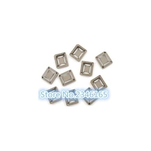 10PCS PLCC32-SMD IC Socket , PLCC32 Socket adapter , 32 Pin PLCC Converter