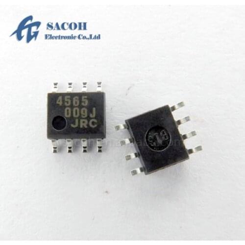 10PCS/lot New OriginaI NJM4565M JRC4565 NJM4565 4565 or NJM4565D NJM4565DD or NJM4565V NJM4565L NJM4565LD