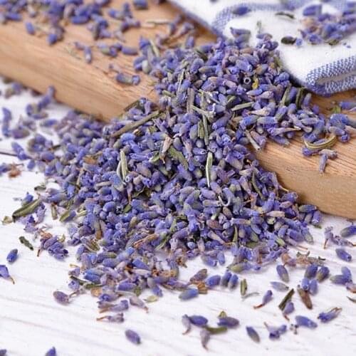 200g organic natural dried lavender flower buds&lavender buds