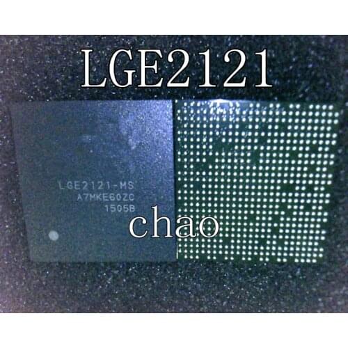 Free shipping Cheap! NEW Original in stock LGE2121-MS BGA Chipset LGE2121 MS LGE2121