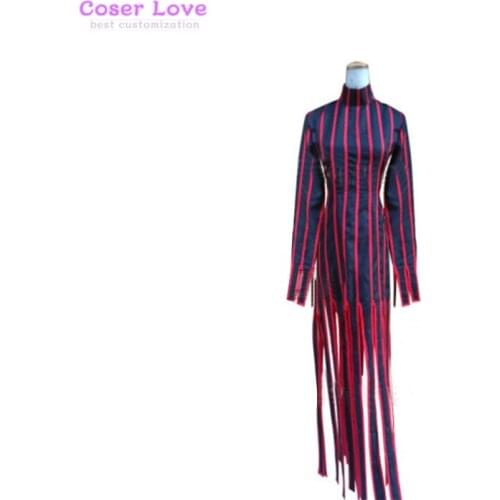 Fate Stay Night Dark Sakura Matou Cosplay Costume New Years Christmas Costume