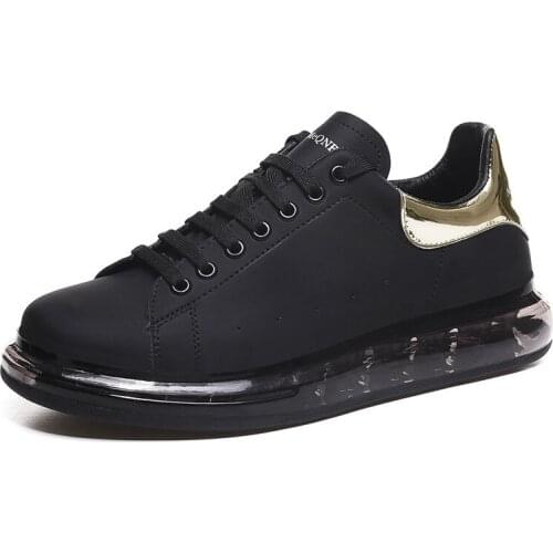 Luxury Brand Mens Shoes Casual New Unisex Platform Sneakers White Shoes High Quality Walking Shoes