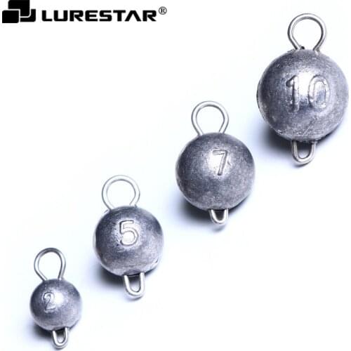 Lurestar Fishing Sinkers