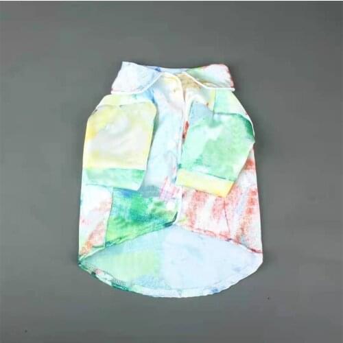 Pet Dog Clothes for Small Dogs Clothing for French Bulldog Yorkie Shirt for Puppy Clothing Coat for Pug Costume PC2138