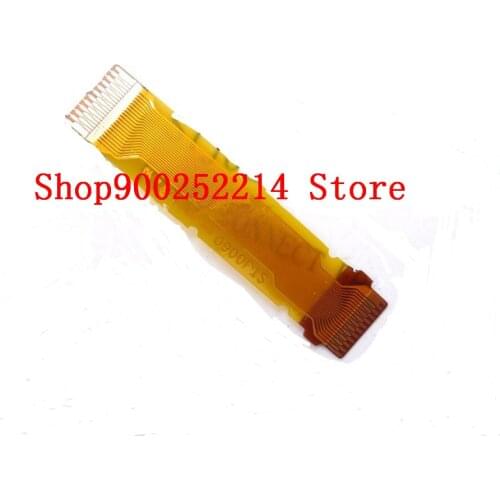 Repair Parts For Panasonic FOR Lumix DMC-LX100 For Leica D-LUX Typ 109 Key Operation Panel Rear Flex Cable STJ0060 SW-9