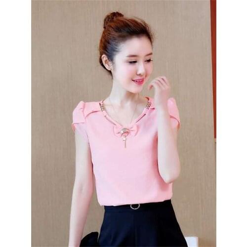 RibbonFish Summer Chiffon Dresses