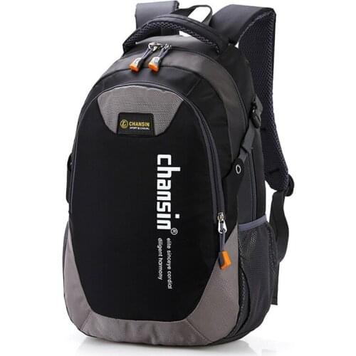 Fashion Men Backpacks Male Student Backpacks Women Backpacks Nylon Large Capacity Laptop School Bags for Teenagers Casual Solid