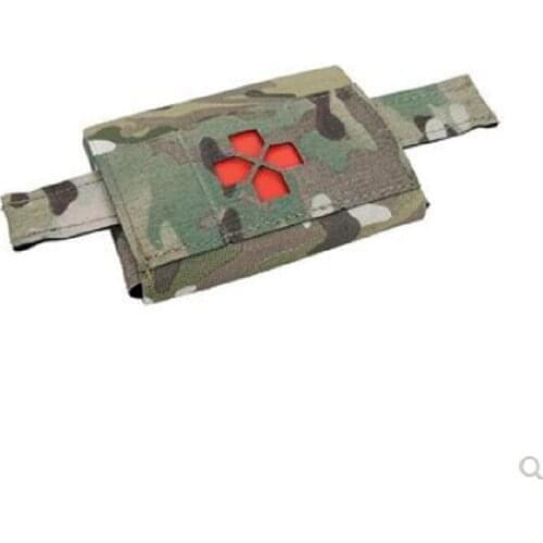Tmc3443-mc new tactical accessory bag medical bag multicam fabric imported from USA